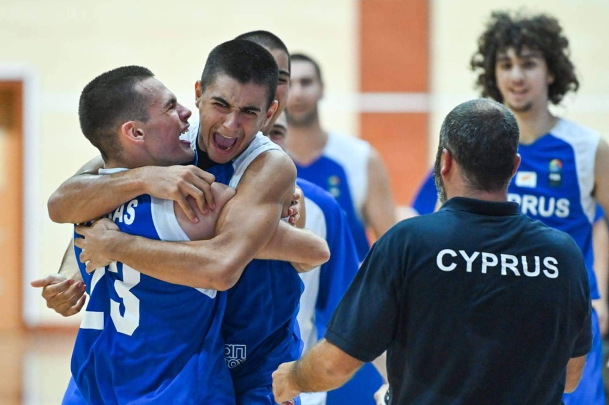 🇲🇨 Με Μονακό στον τελικό η Ανδρική Εθνική Κ18! BasketBall Stories