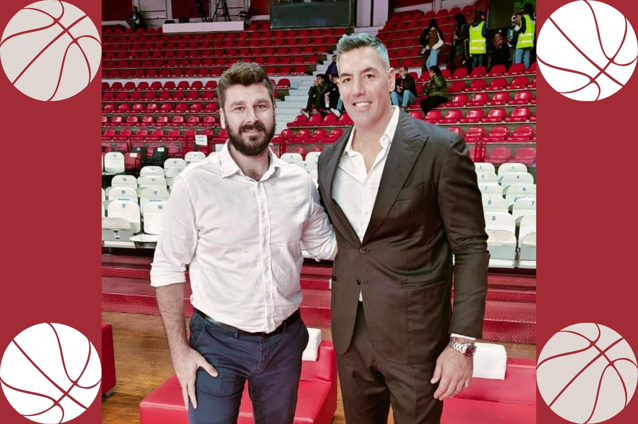 🏀 Κούνας και Σκόλα! BasketBall Stories