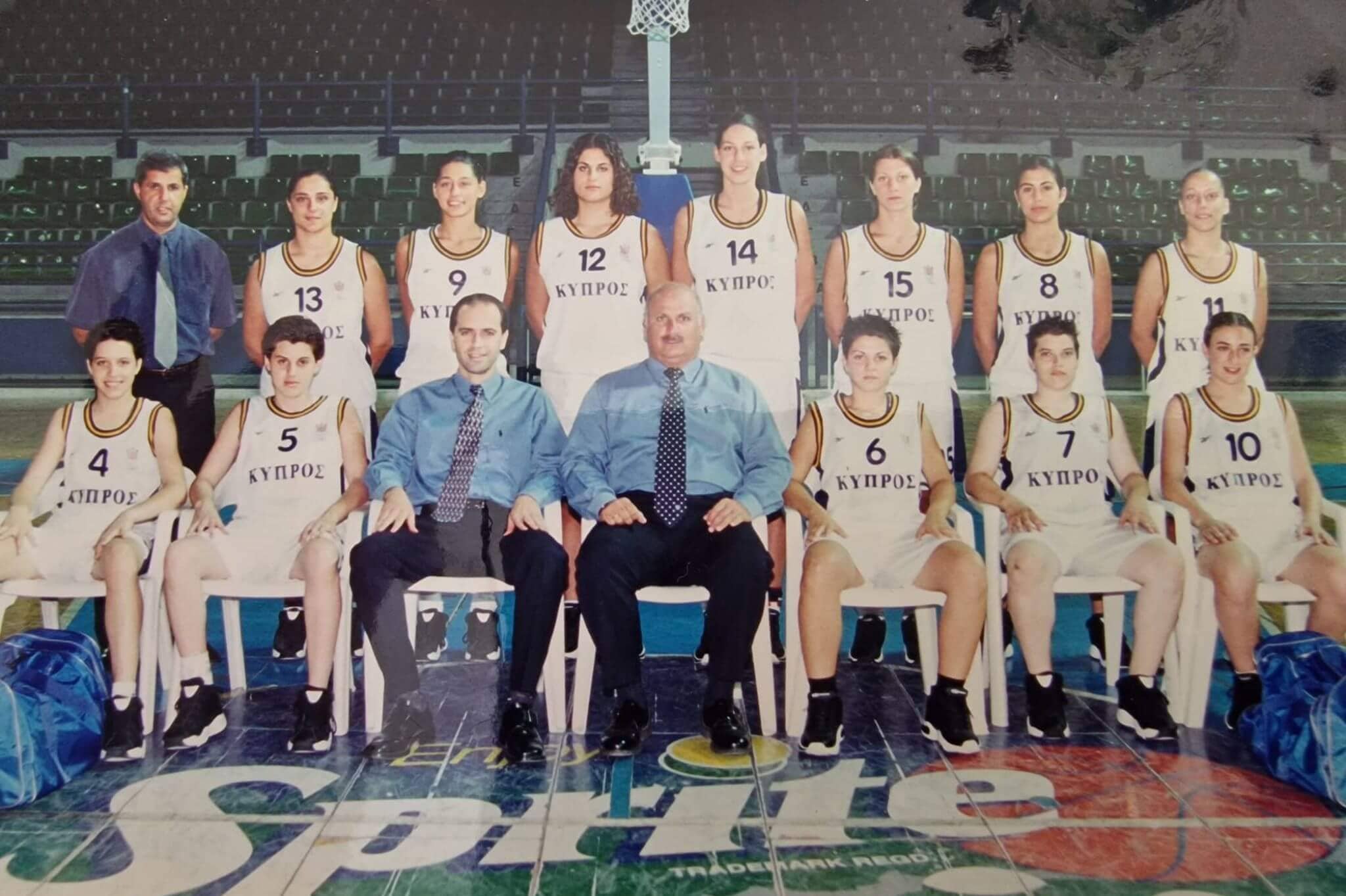 🏀 Αυτό το… μεγάλο παιδί, ο Γιάννης Πέππος! - BasketBall Stories